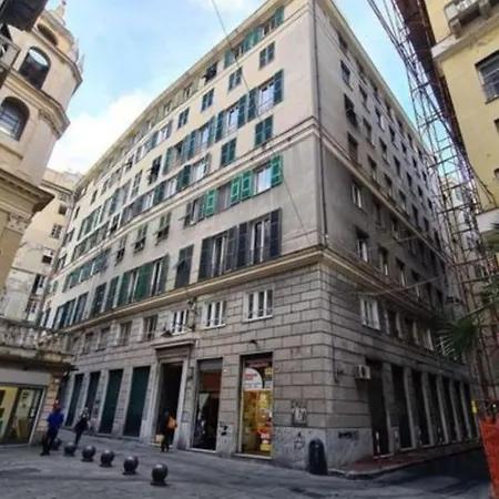Apartament Palazzo Penco Genua