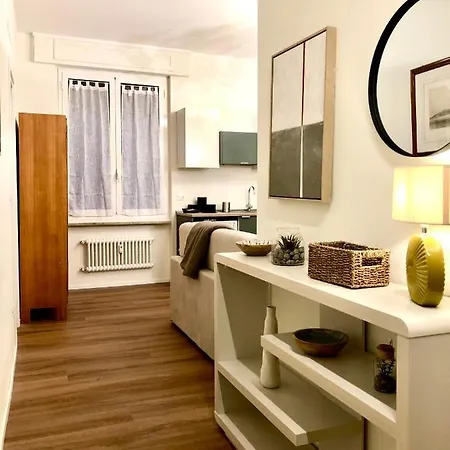 Apartament Palazzo Penco Genua