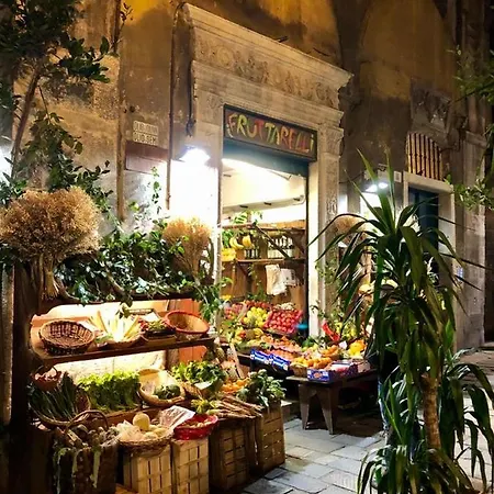 Palazzo Penco Genua