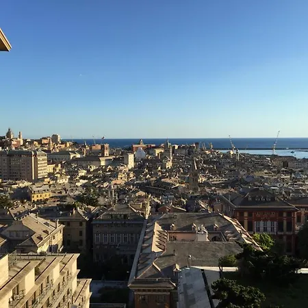Palazzo Penco * Genua
