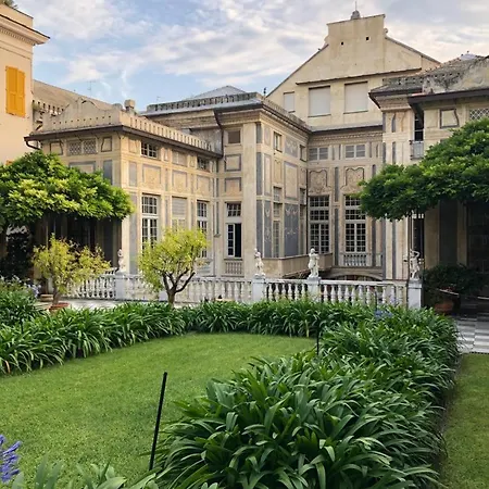 Palazzo Penco Apartament Genua