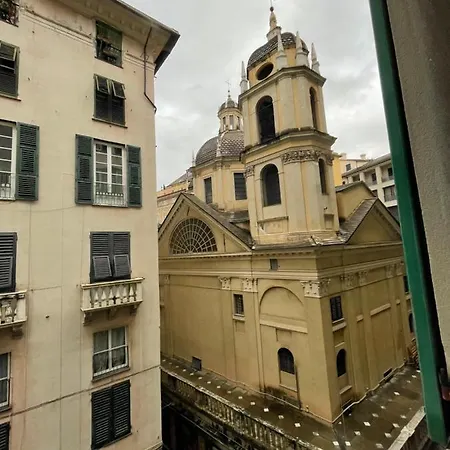 Palazzo Penco Apartament *